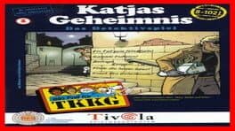 Ein Fall für TKKG: Katjas Geheimnis cover art