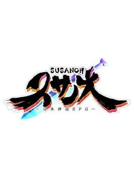 Susanoh: Japanese Mythology RPG cover art