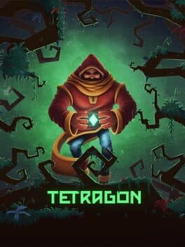 Tetragon cover art