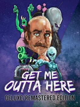 Get Me Outta Here: Deluxe/Remastered Edition cover art