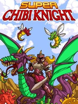 Super Chibi Knight cover art