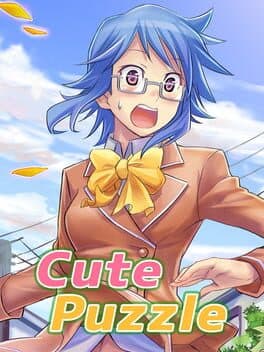 Cute Puzzle cover art