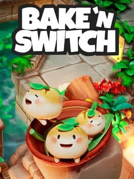 Bake 'n Switch cover art