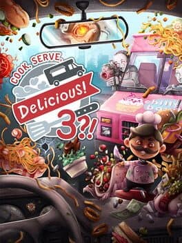 Cook, Serve, Delicious! 3?! cover art