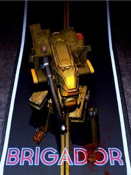 Brigador cover art