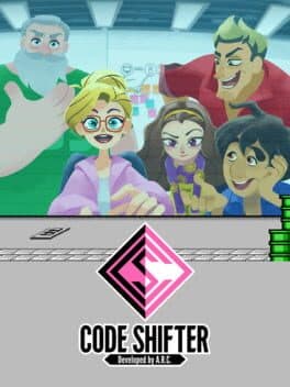 Code Shifter cover art