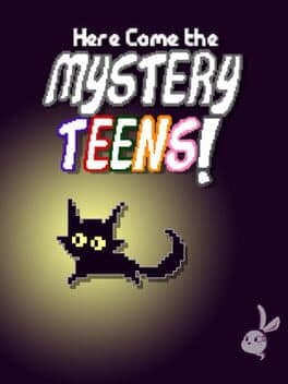 Here Come the Mystery Teens! cover art