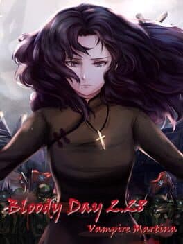 Vampire Martina-Bloody Day 228 cover art