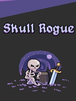 Skull Rogue cover art