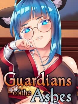 Guardians of the Ashes cover art