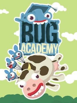 Bug Academy cover art