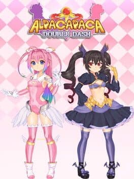 Alpacapaca Double Dash cover art