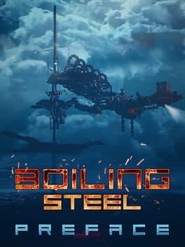 Boiling Steel: Preface cover art