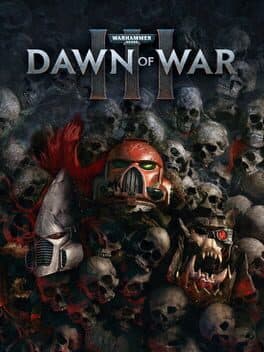 Warhammer 40,000: Dawn of War III cover art
