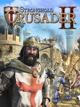 Stronghold Crusader II cover art