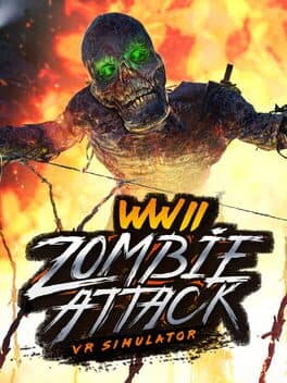 World War 2: Zombie Attack - VR Simulator cover art