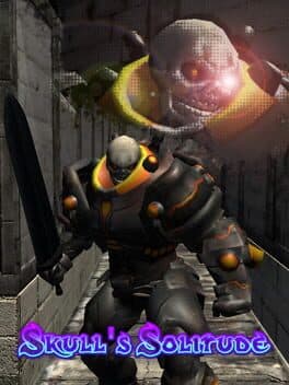 Skull's Solitude cover art