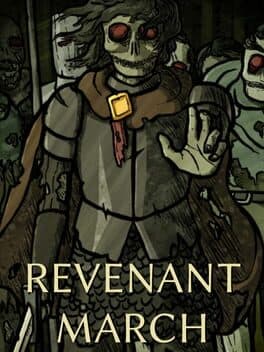Revenant March cover art