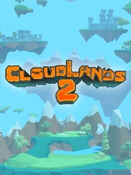 Cloudlands 2 cover art