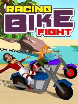 Racing Bike Fight cover art