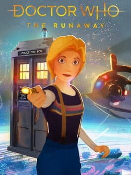 Doctor Who: The Runaway cover art