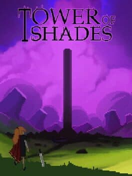 Tower of Shades cover art