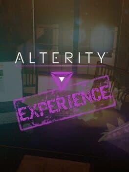Alterity Experience cover art
