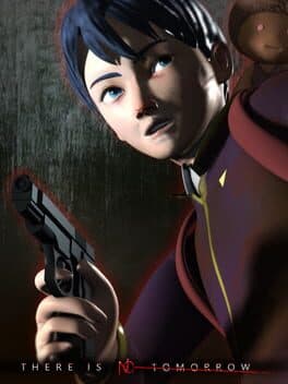 There Is No Tomorrow cover art