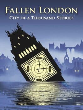 Fallen London cover art