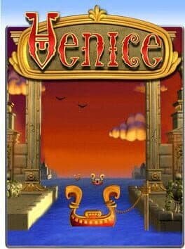 Venice cover art