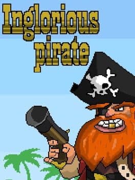 Inglorious Pirate cover art