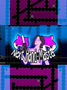 Next Hand Master cover art