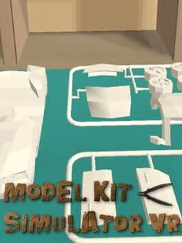 Model Kit Simulator VR cover art