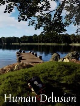 Human Delusion cover art