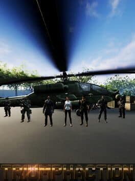 Triumph Action cover art