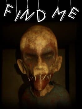 Find Me: Horror Game cover art