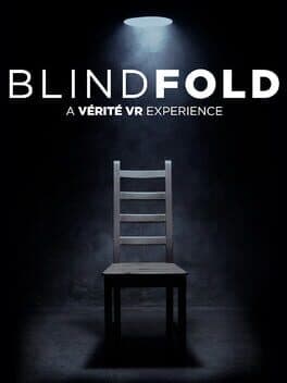 Blindfold cover art