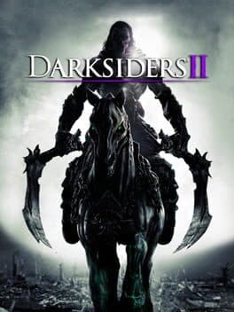 Darksiders II cover art