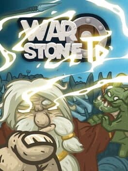 Warstone TD cover art
