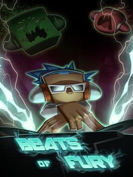 Beats of Fury cover art