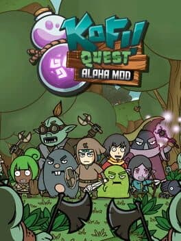 Kofi Quest: Alpha MOD cover art