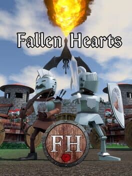 Fallen Hearts cover art