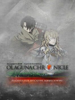 Olaguna Chronicles cover art