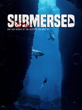 Submersed cover art