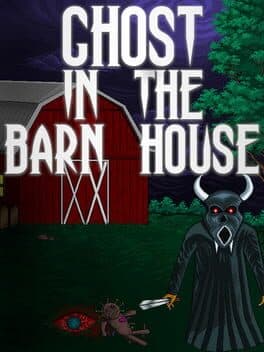Ghost in the Barn House cover art