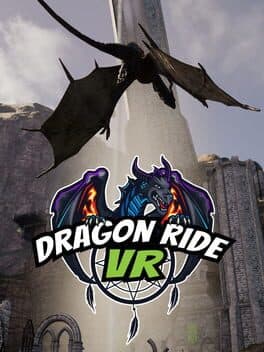 DragonRide VR cover art