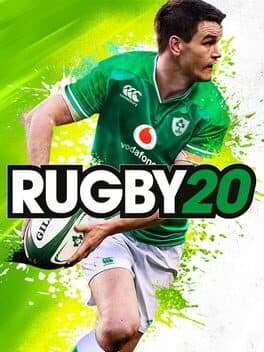 Rugby 20 cover art