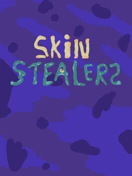 Skin Stealers cover art