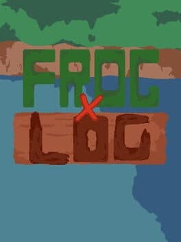 Frog X Log cover art