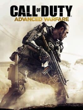 Call of Duty: Advanced Warfare cover art